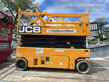 2022 JCB S2632E