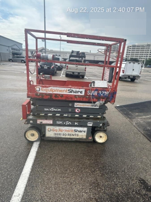 2018 SKYJACK SJIII-3219