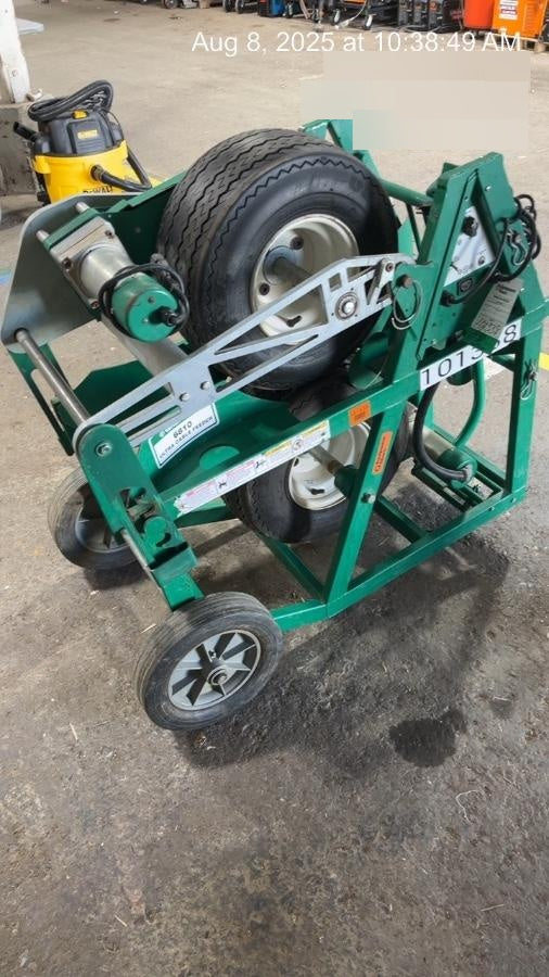 2020 GREENLEE 6810