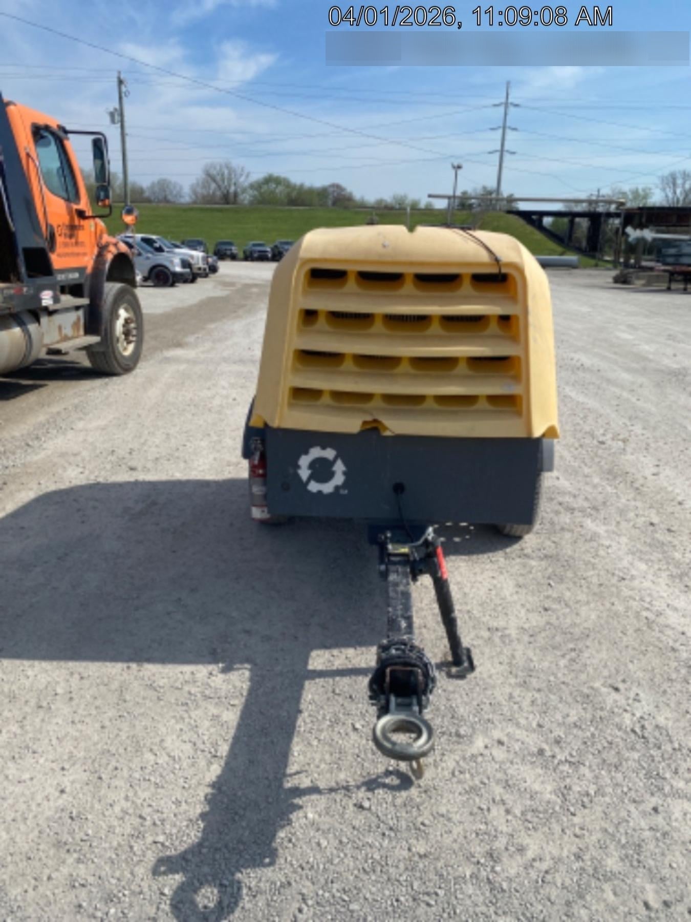 2023 ATLAS COPCO XAS188 CWK