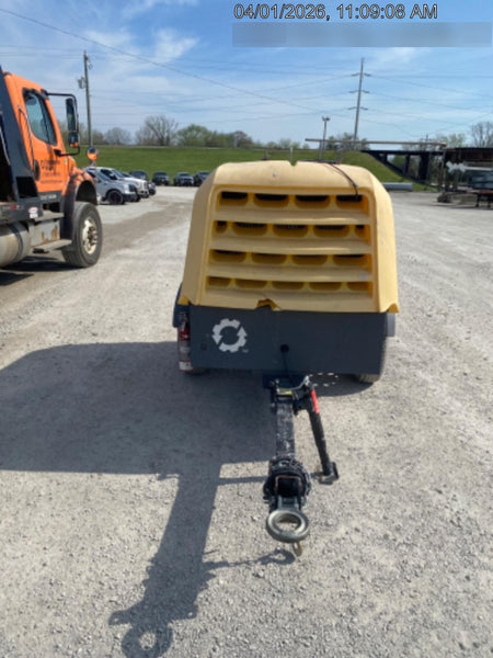 2023 ATLAS COPCO XAS188 CWK