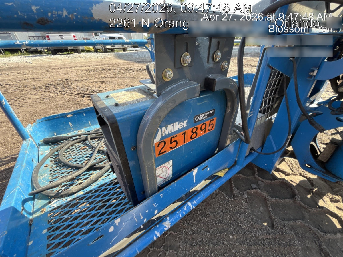 2022 MILLER ELECTRIC CST-280