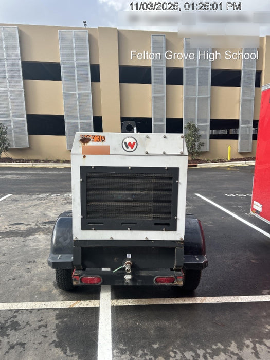 2019 WACKER NEUSON G25