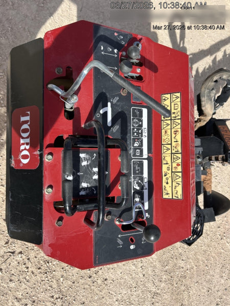 2023 TORO TRX-250