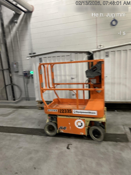 2021 JLG 1230ES