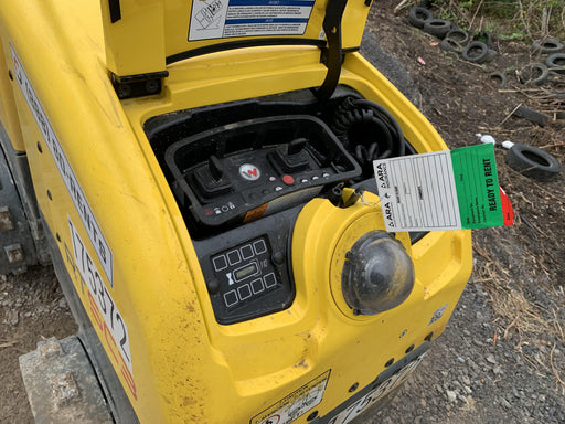 2021 WACKER NEUSON RTLx-SC3