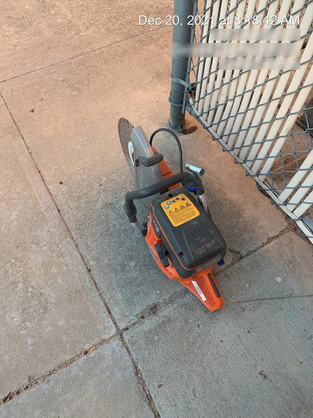 2020 HUSQVARNA K770