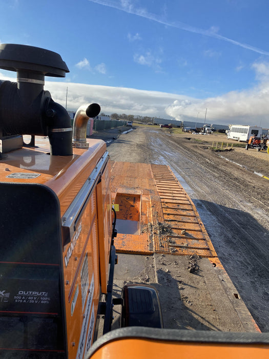 2021 Lincoln Electric Vantage 549X Ready Pak 3, ORANGE (includes trailer, cable rack, fender light kit)