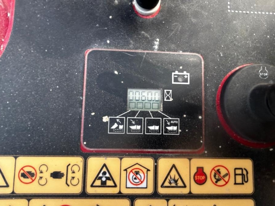 2023 TORO MBTX 2500-TS