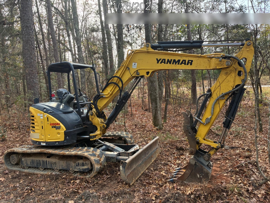 2020 YANMAR ViO55PRL
