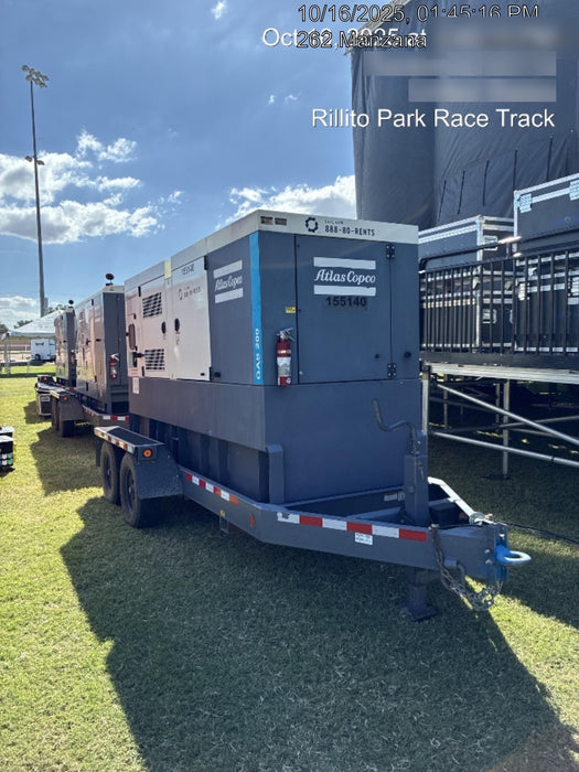 2021 ATLAS COPCO QAS200