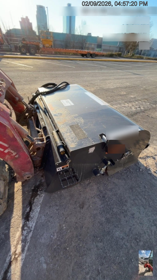 2025 PALADIN Sweepster SB72