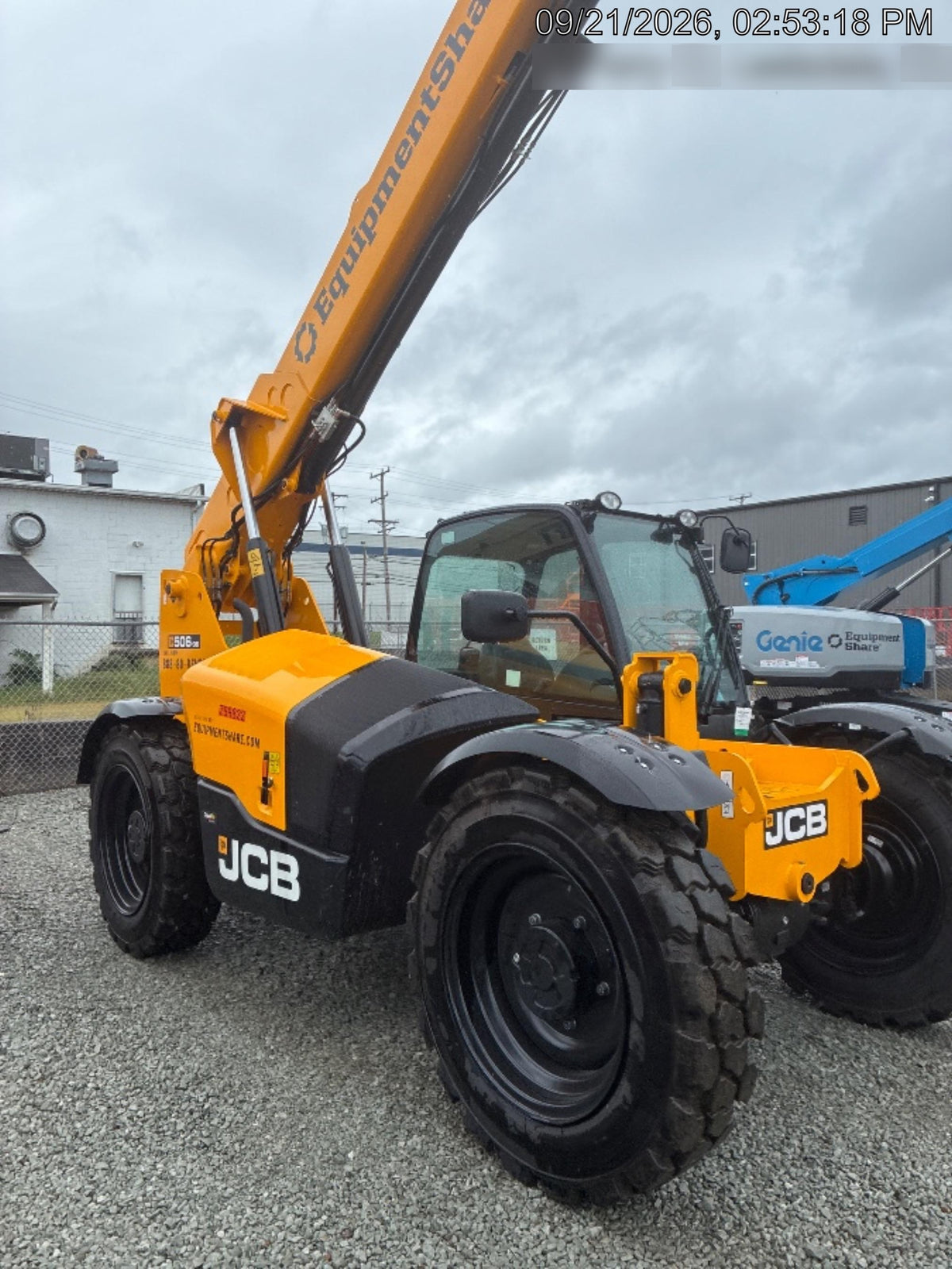 2026 JCB 506-36