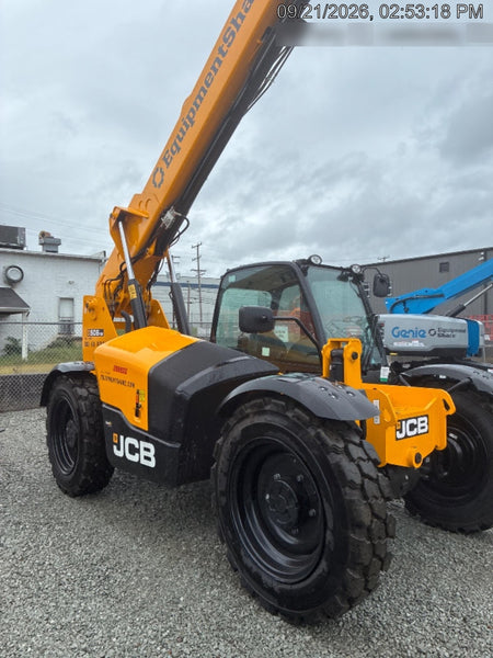 2026 JCB 506-36
