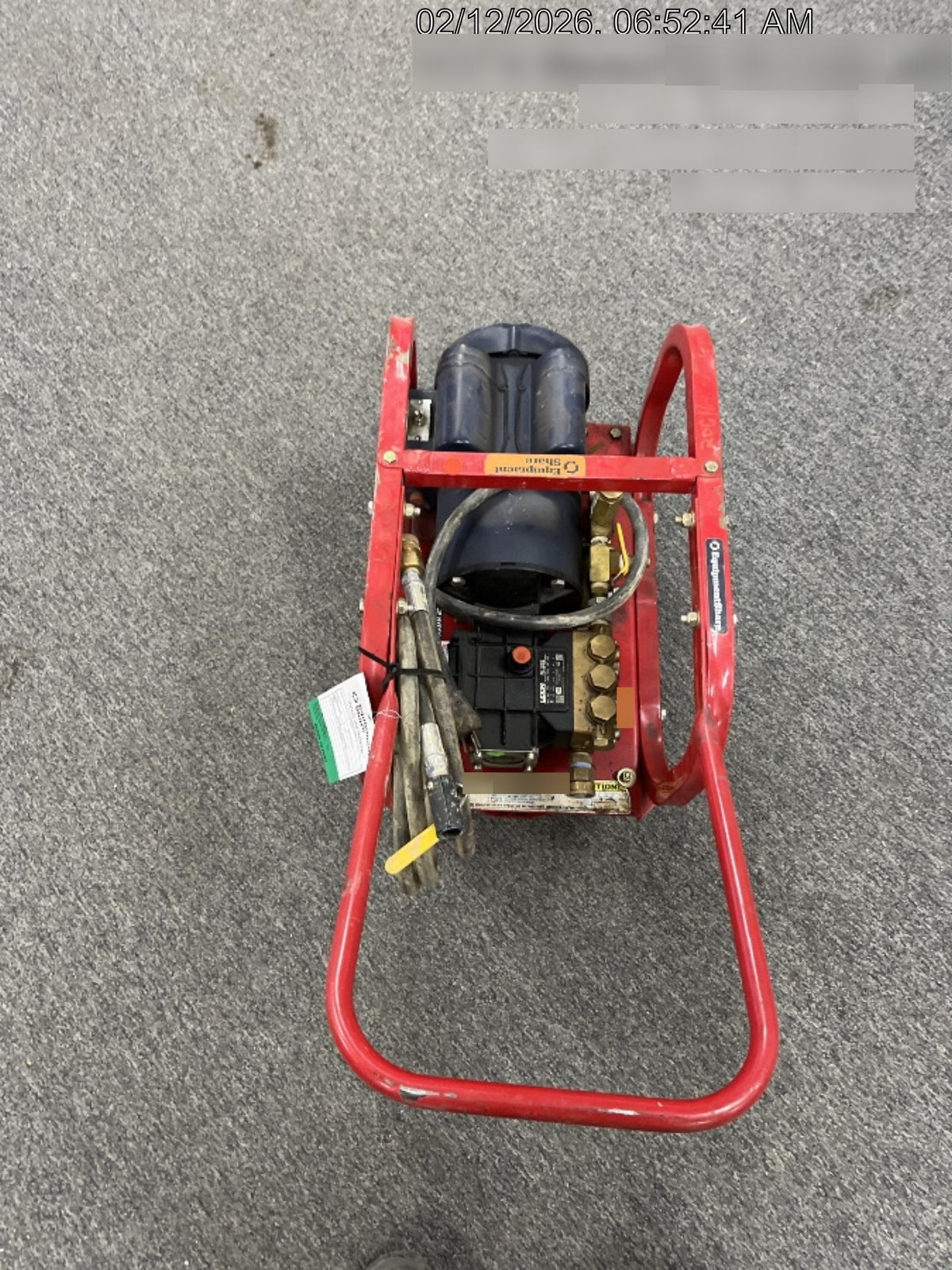 2022 RICE HYDRO EL3