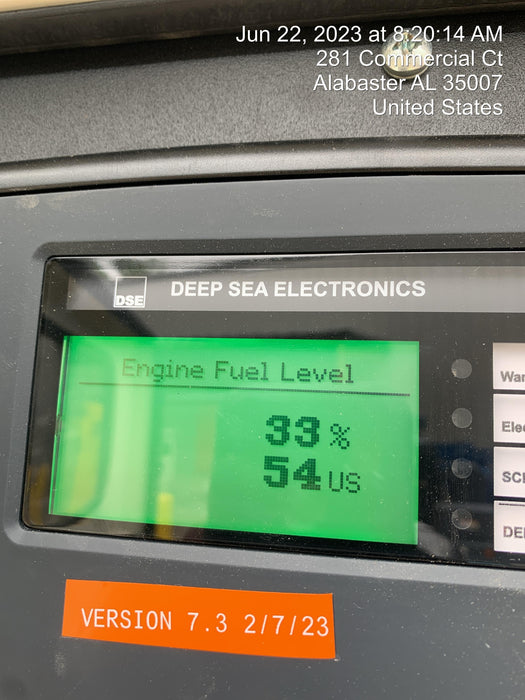 2022 ATLAS COPCO QAS 125