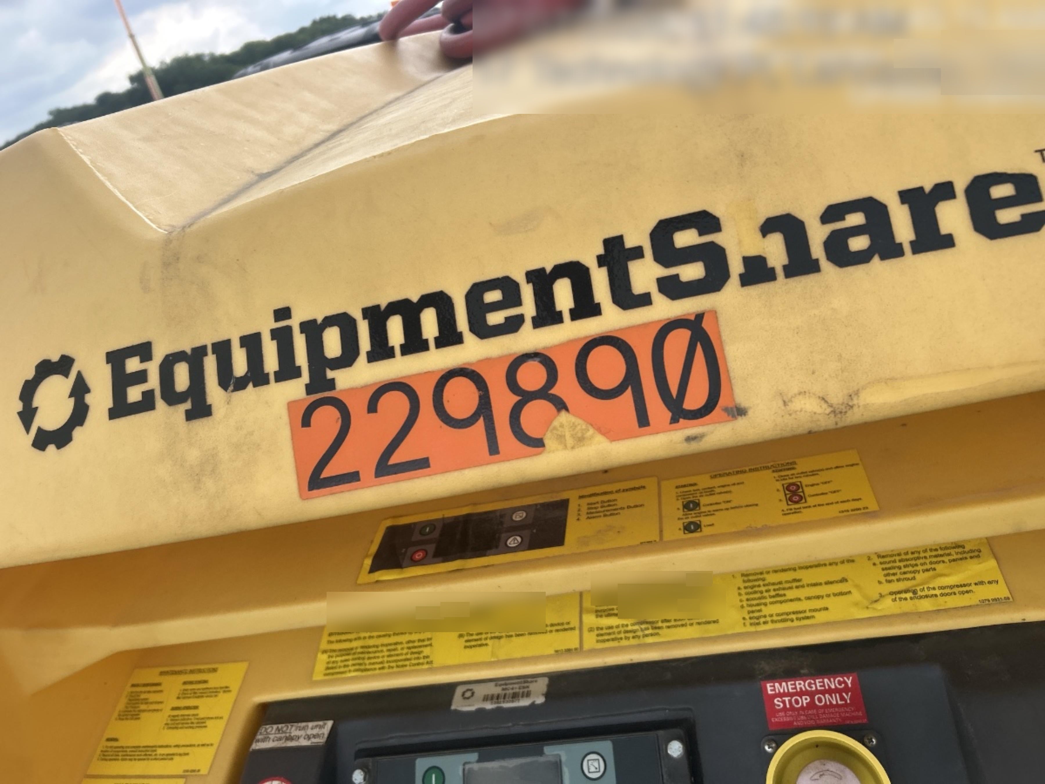 2022 ATLAS COPCO XAS188 CWK