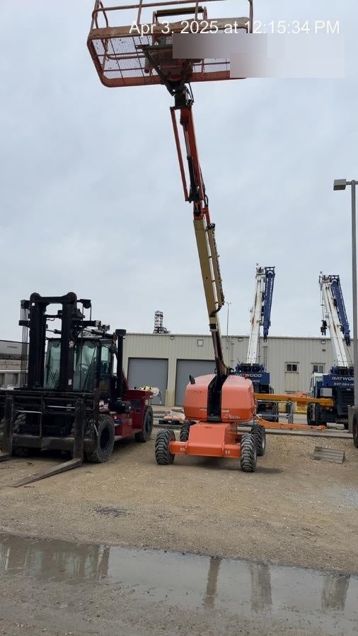 2018 JLG 460SJ