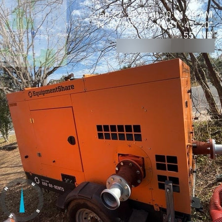 2022 PREMIER PUMP 6NNT-RP-TD2.9-T120