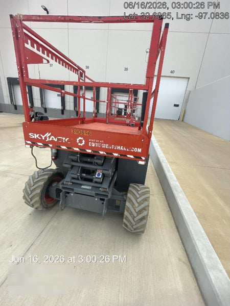 2024 SKYJACK SJ6826 RT