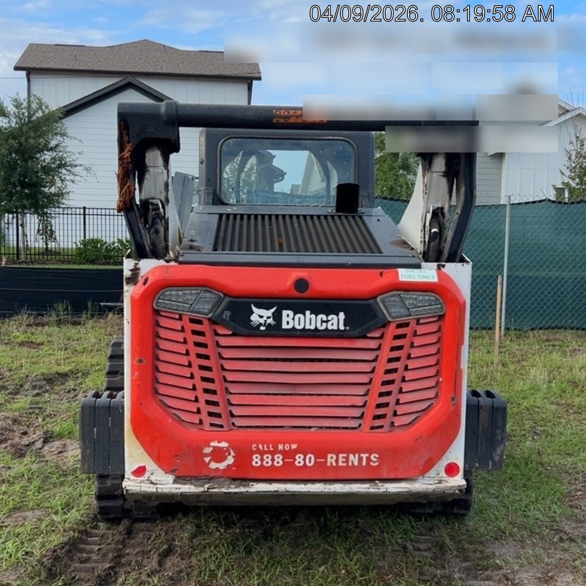 2025 PALADIN 48" Pallet Forks - Paladin