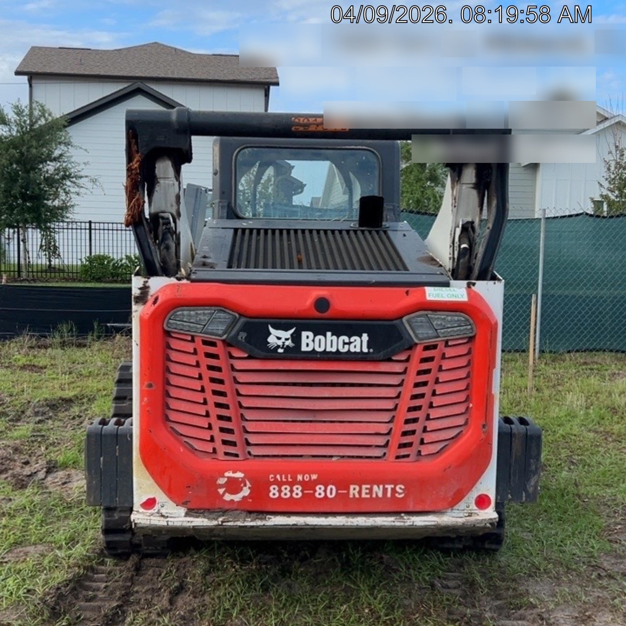 2025 PALADIN 48" Pallet Forks - Paladin