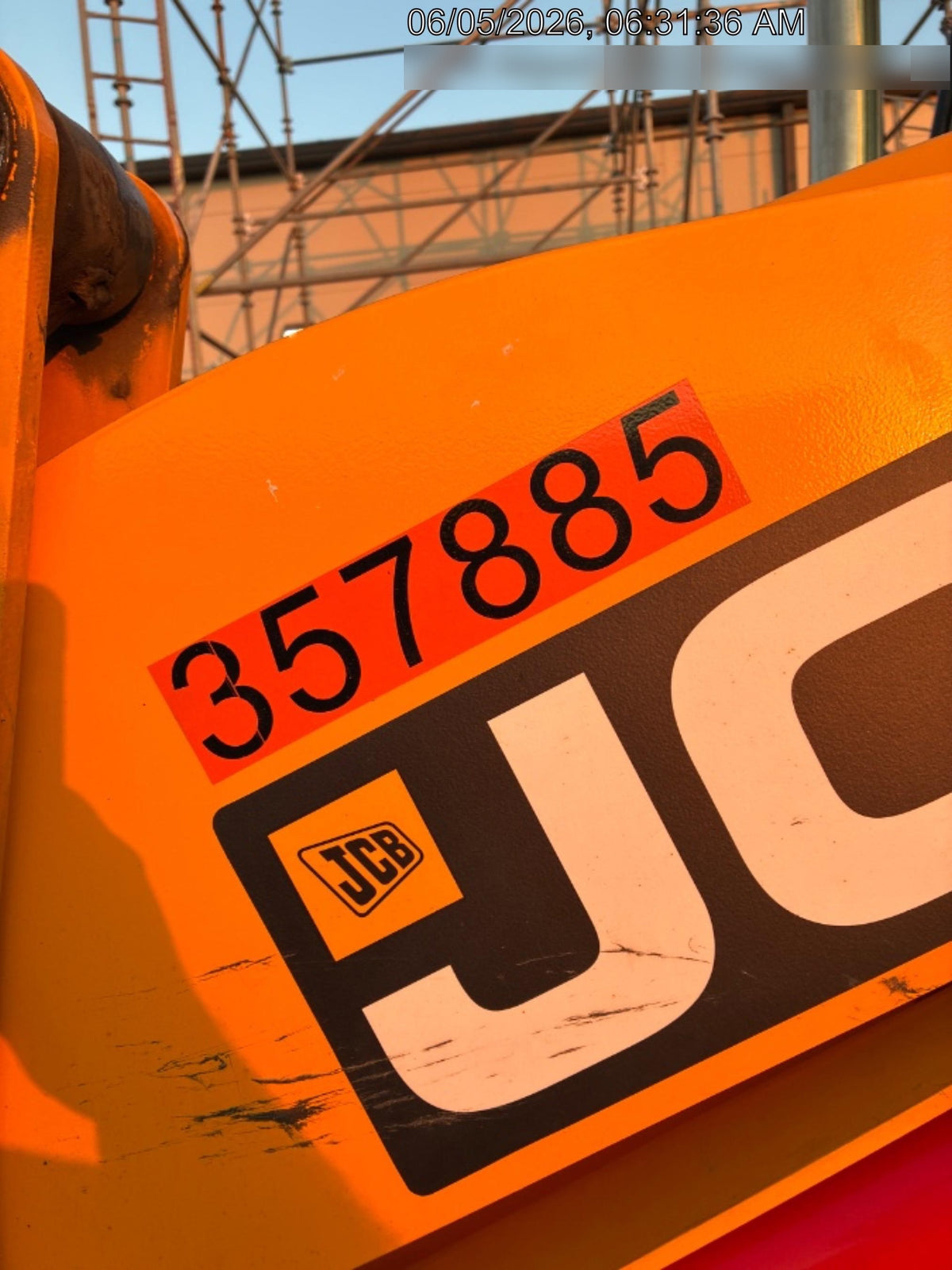 2023 JCB 3CX-14 Extendable Stick