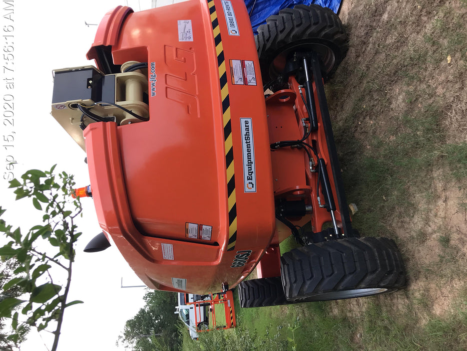 2020 JLG 660SJ
