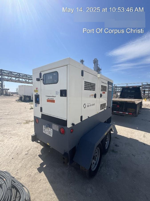 2022 ATLAS COPCO QAS 125