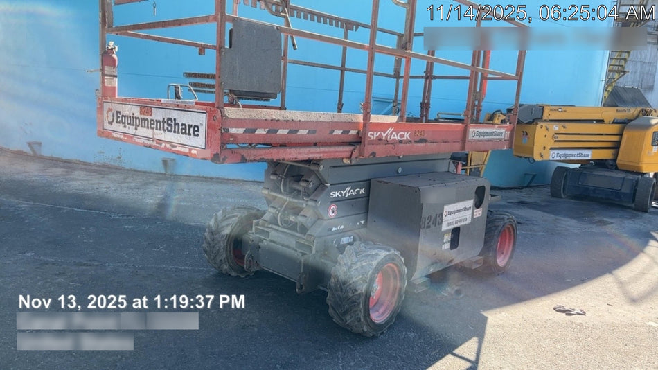 2018 SKYJACK SJ6832 RT