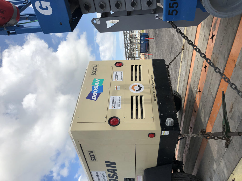 2019 DOOSAN P425/HP375WCU-T4F