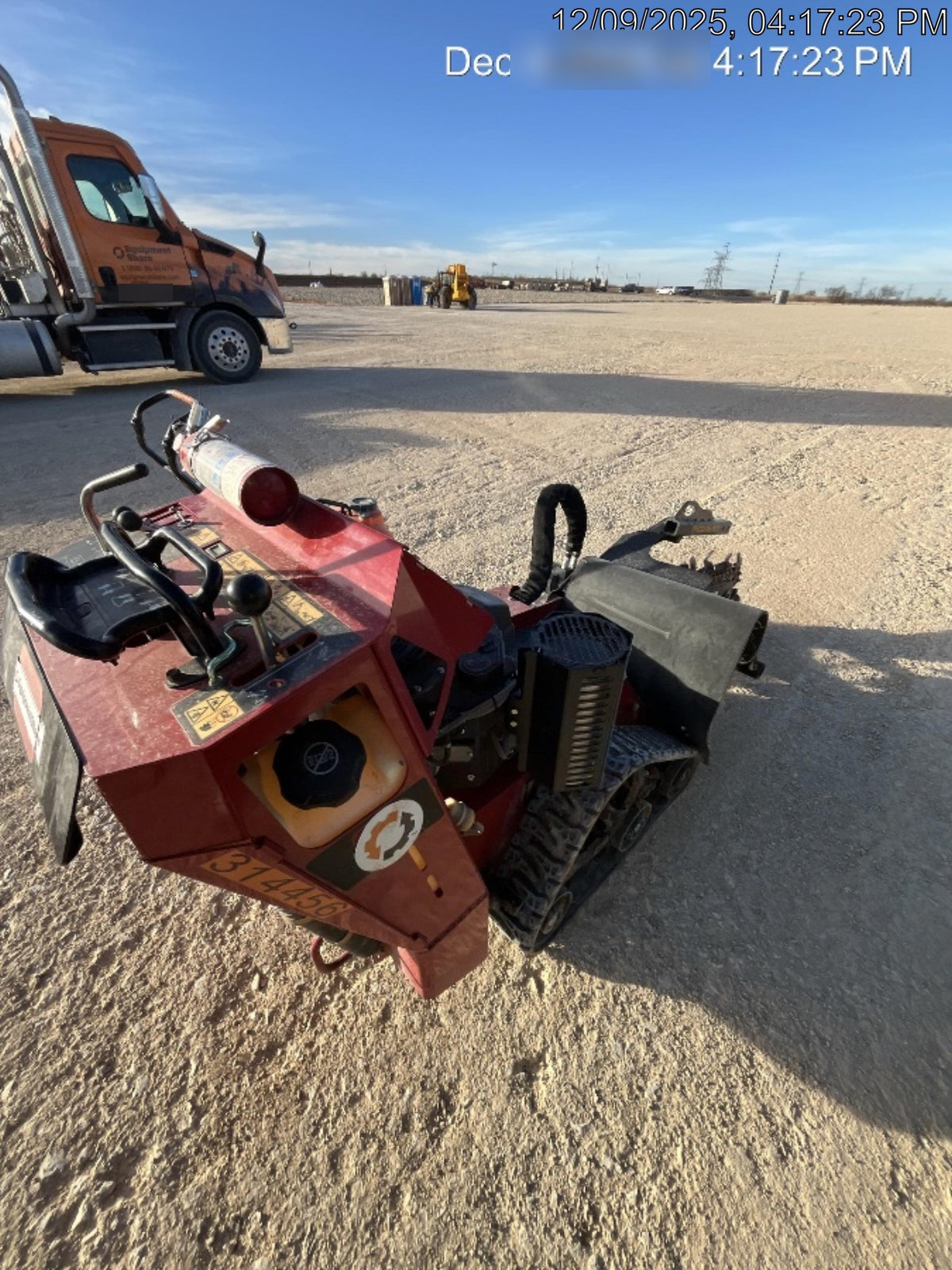 2023 TORO TRX-16