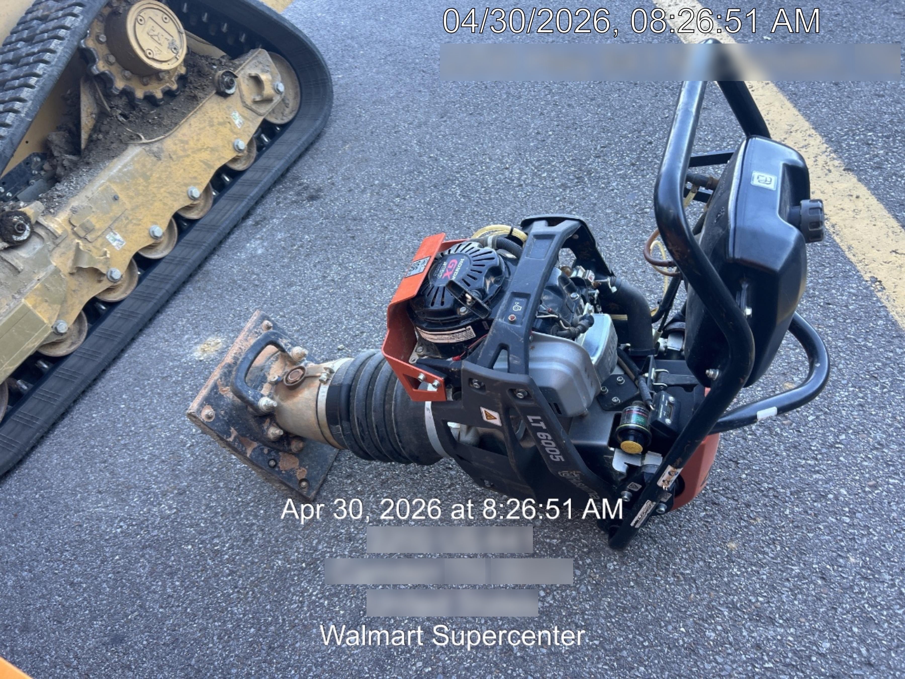 2024 HUSQVARNA LT6005