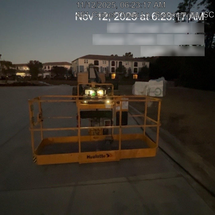 2022 HAULOTTE HT67 RTJ O