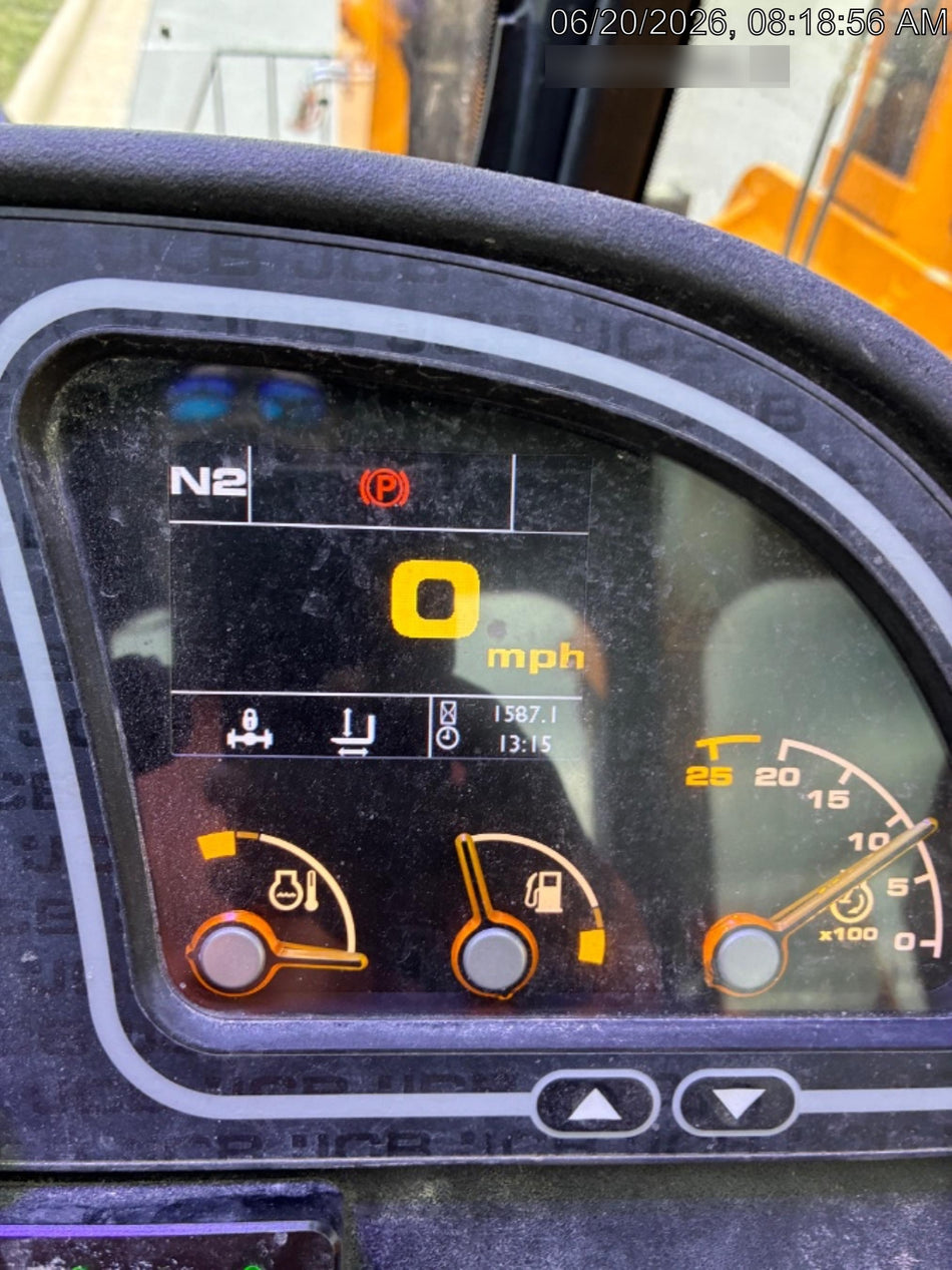 2022 JCB 509-42