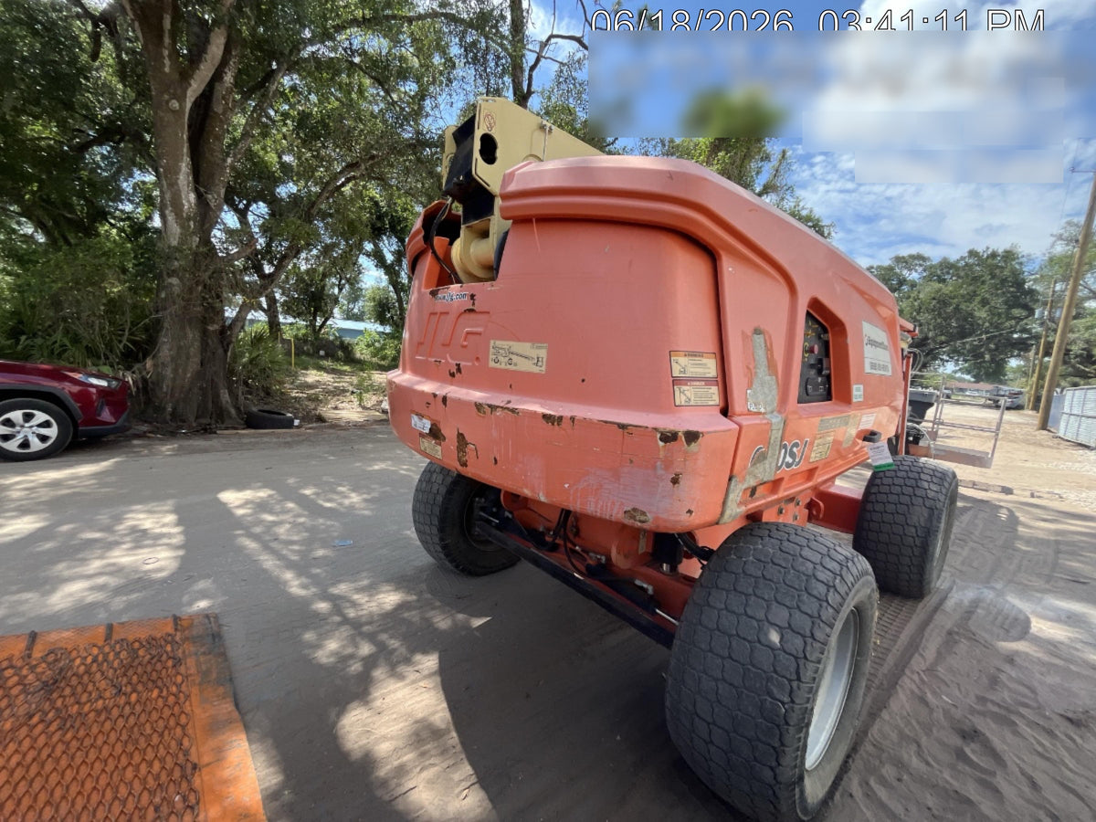 2019 JLG 660SJ