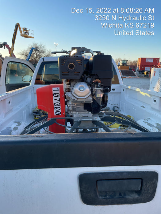 2020 HUSQVARNA CT 48-13A-V