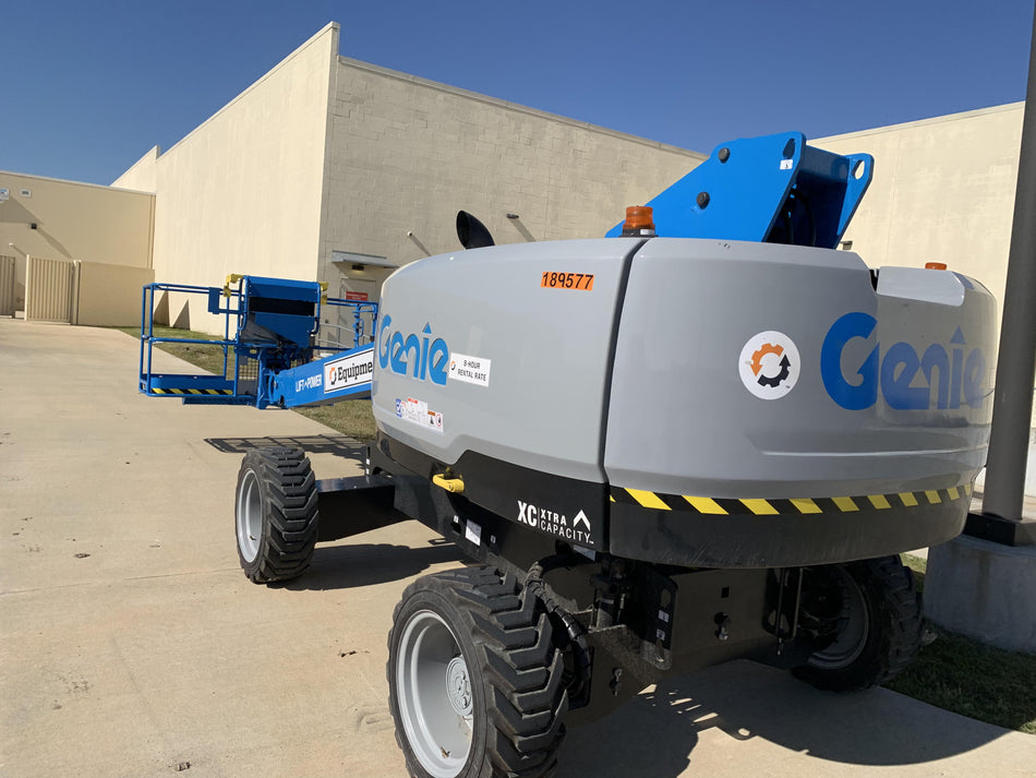 2021 GENIE S-40 XC