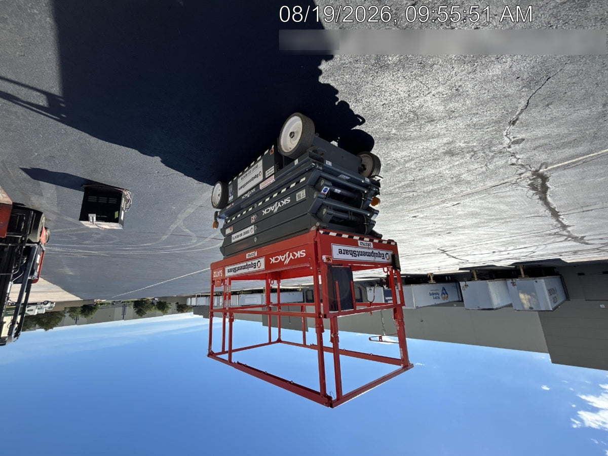 2022 SKYJACK SJ4732