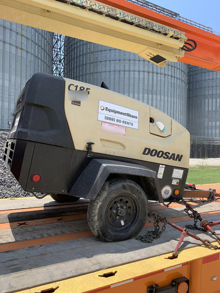 2019 DOOSAN C185WDO-T4F