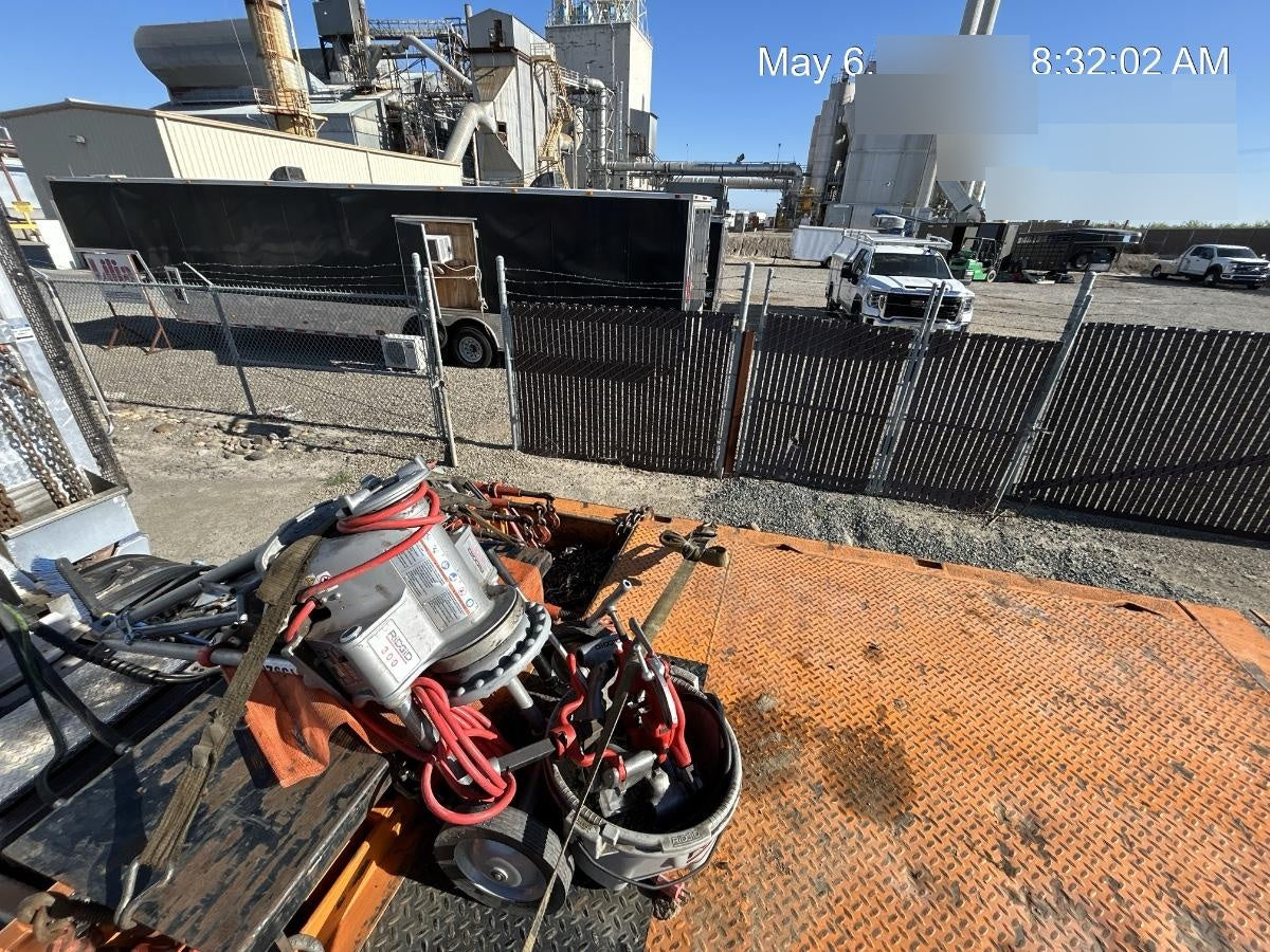 2021 RIDGID 300 PMK