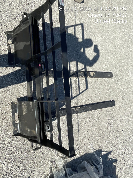 2024 ARROW MATERIAL HANDLING FS5100CB - 72"