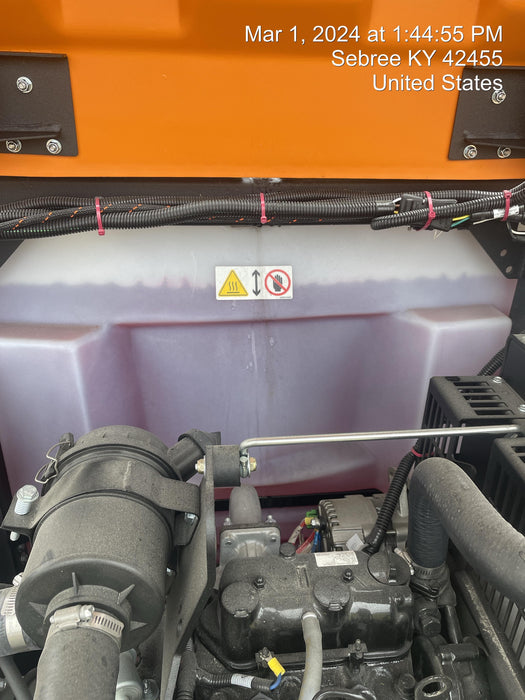 2023 Generac MLT2 Diesel, Flex Switch 120V Input, Powerzone Controller, 
(4) 320W LED Lights, 4kW Generator, 39.9 Gal Fuel Tank, 2" Ball, T3