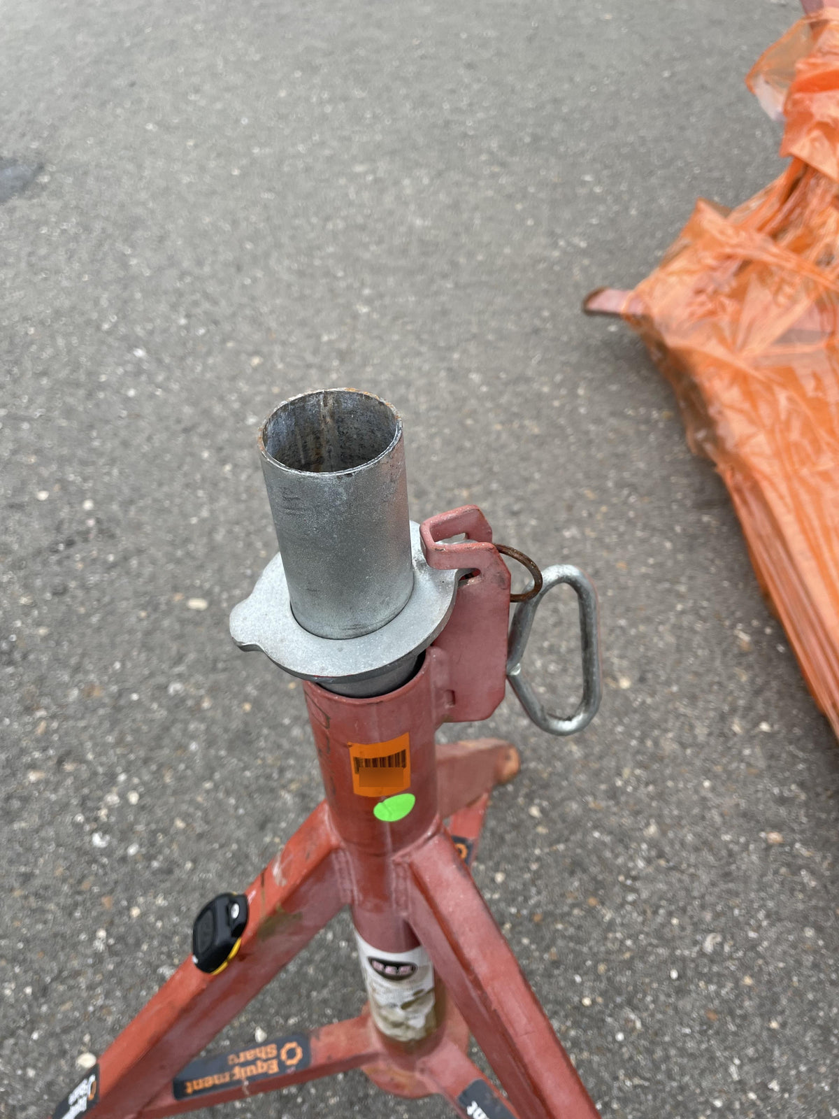 2020 B&B PIPE 4105