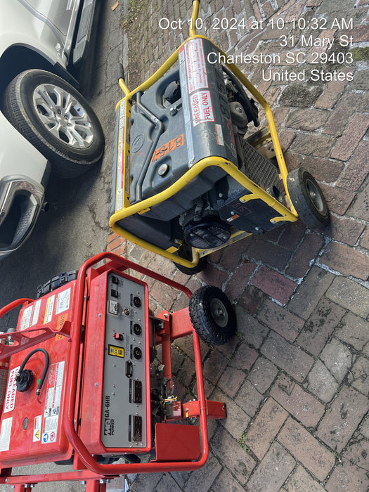 2023 MULTIQUIP QP-2TH