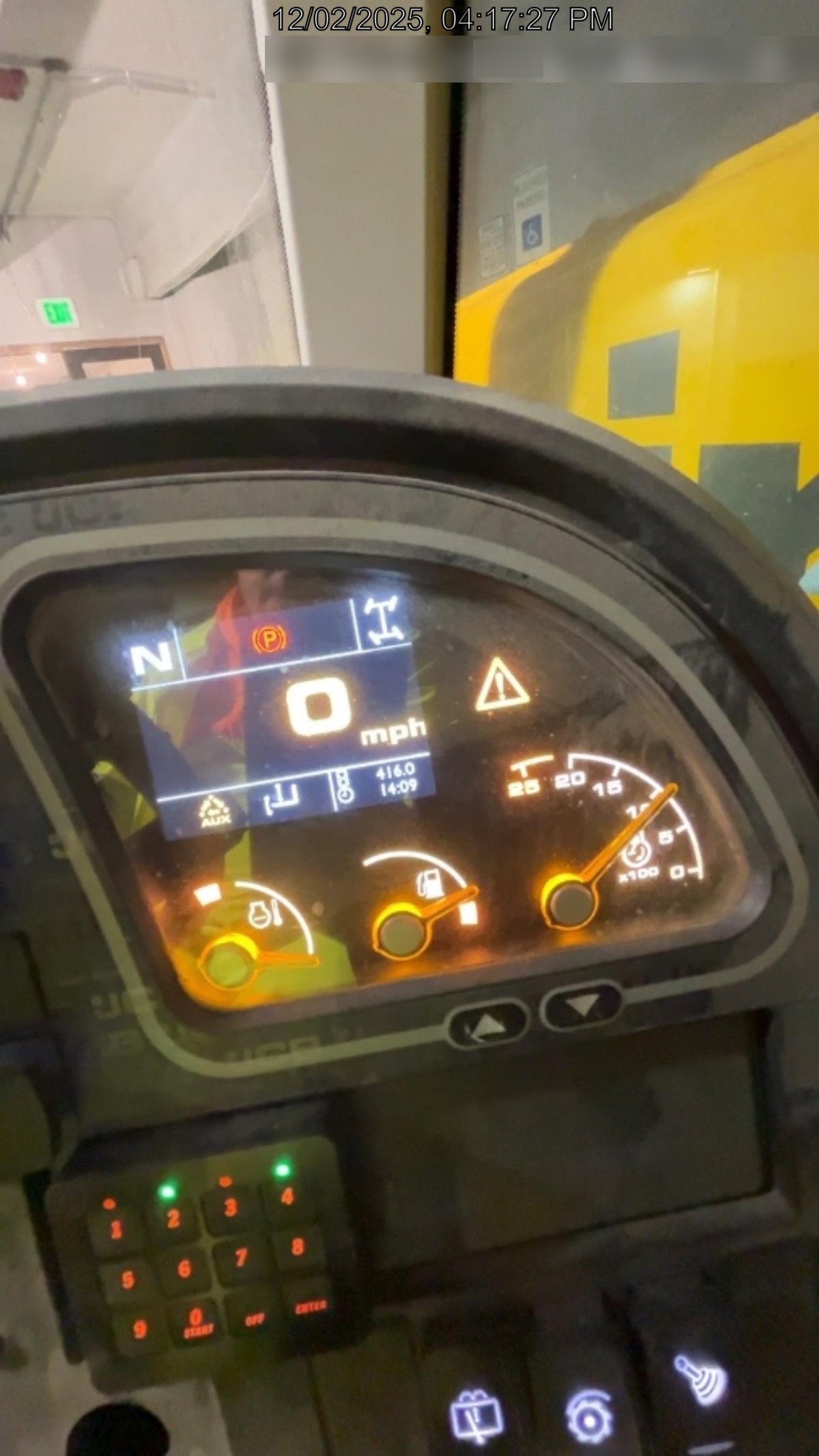 2025 JCB 505-20TC