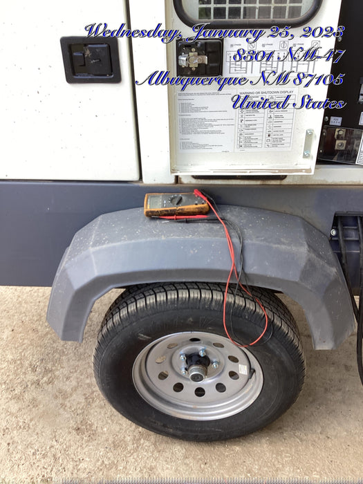 2022 ATLAS COPCO QAS45