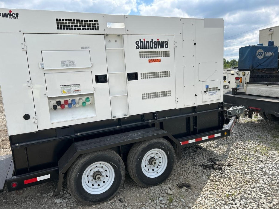 2023 SHINDAIWA DGK180F