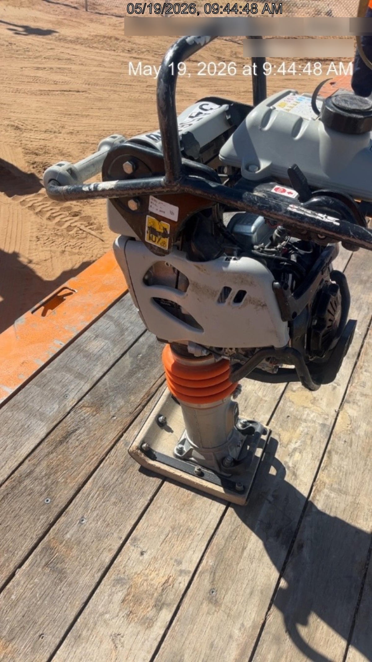 2023 MULTIQUIP MTX60HD