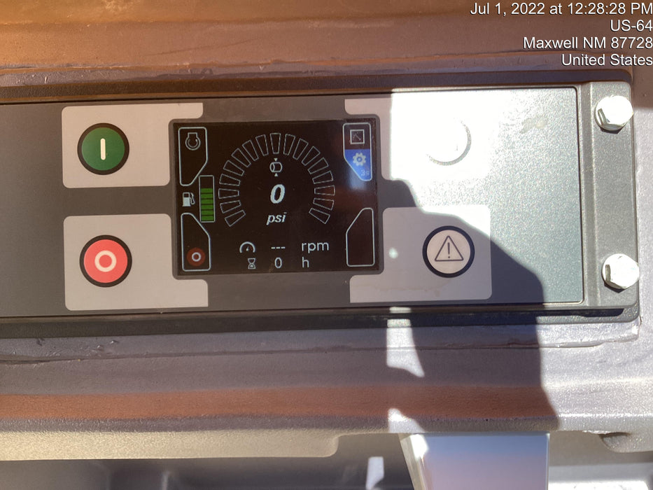 2022 ATLAS COPCO XAS188 CWK